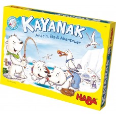 HABA Kayanak An Arctic Adventure Game