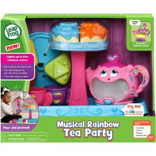 LeapFrog Music Rainbow Tea Party Toys